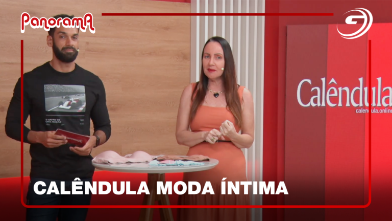Calêndula moda íntima