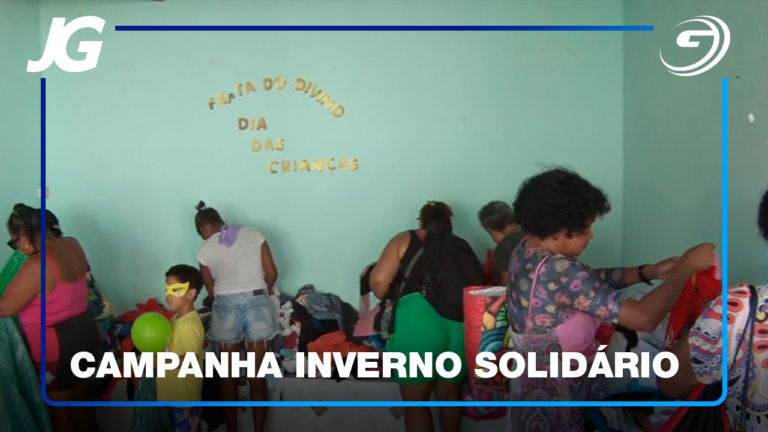 DOAÇÕES ARRECADADAS COM A CAMPANHA CHEGAM PARA MORADORES DO BAIRRO PATURÁ