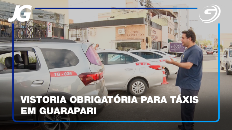 EM GUARAPARI MAIS DE 60 CARROS DEVEM REALIZAR VISTORIA ATÉ 14 DE AGOSTO