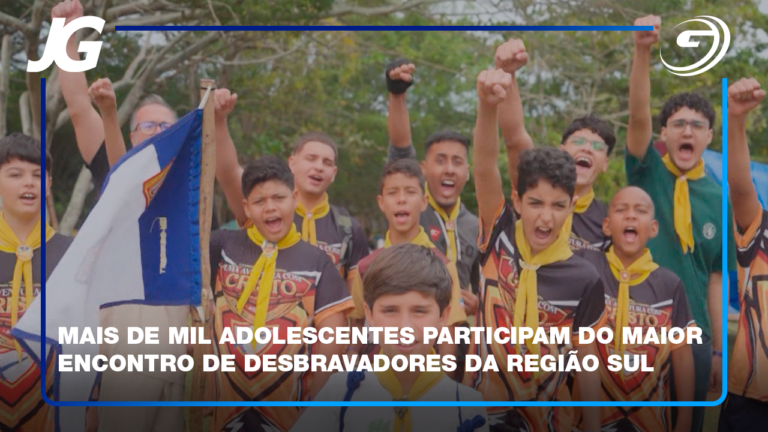 ENCONTRO DE DESBRAVADORES REGIAO SUL