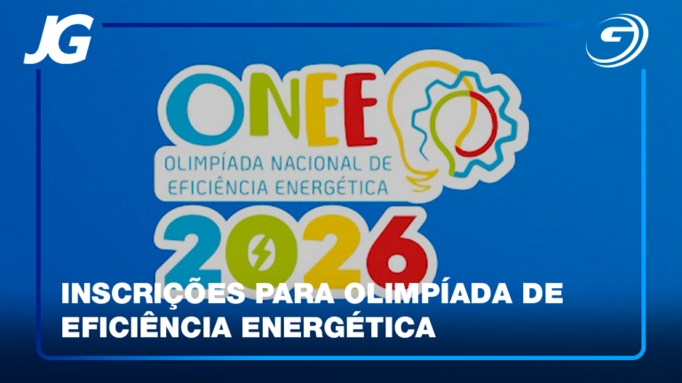 ESTUDANTES PODEM SE INSCREVER ATÉ O DIA 15 DE SETEMBRO