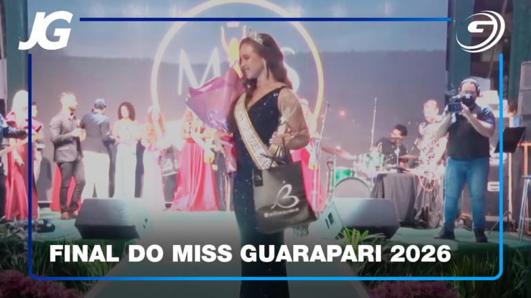 EVENTO FOI TRANSMITIDO AO VIVO PELA TV GUARAPARI