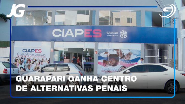 GUARAPARI GANHA