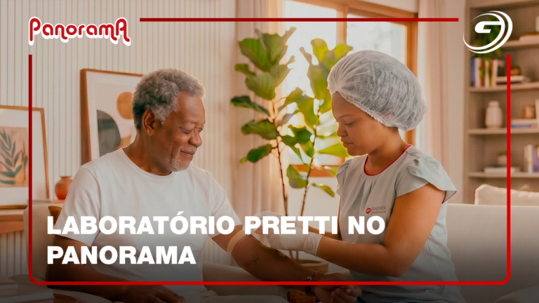 Laboratório Pretti no Panorama