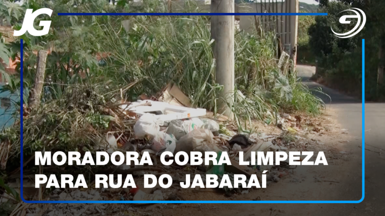 MORADORA COBRA LIMPEZA DA RUA ERCÍLIA, E RETIRADA DE ENTULHO
