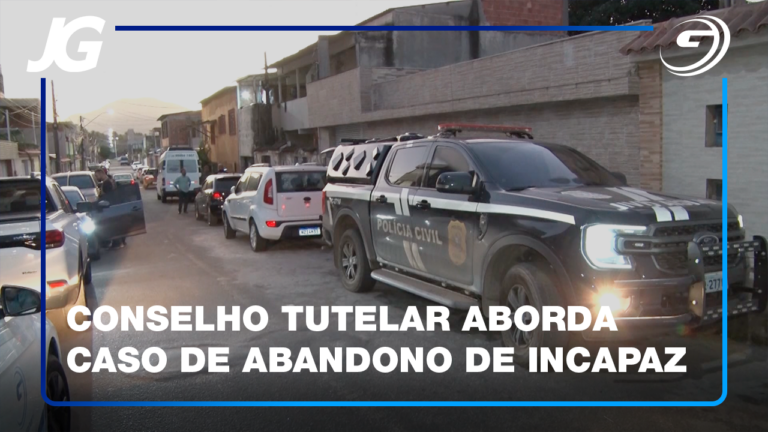 O CASO DO MENINO DE 8 ANOS ENCONTRADO SOZINHO EM CASA ACENDEU A QUESTÃO