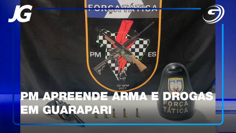 O FINAL DE SEMANA FOI DE MUITAS AÇÕES DA POLÍCIA MILITAR EM GUARAPARI