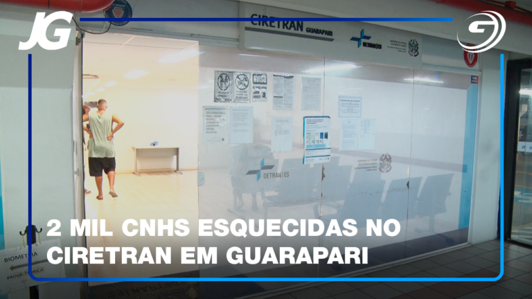 ÓRGÃO FAZ CHAMAMENTO PARA QUE OS CONDUTORES BUSQUEM O DOCUMENTO FÍSICO
