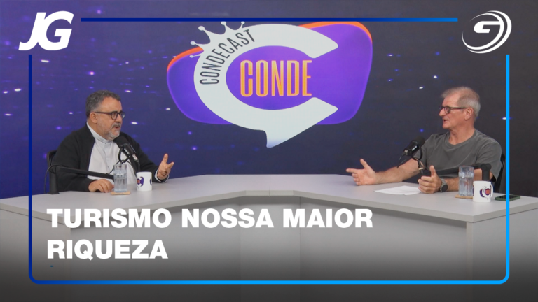 PALESTRANTES DO PROJETO GRAVAM CONDE CAST COM RICARDO CONDE