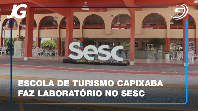PARTICIPANTES FIZERAM UMA IMERSÃO SOBRE O SETOR HOTELEIRO