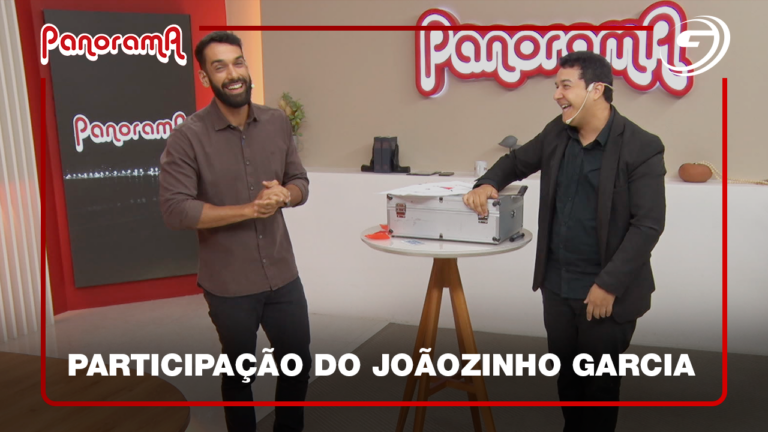 Participação do Joãozinho Garcia