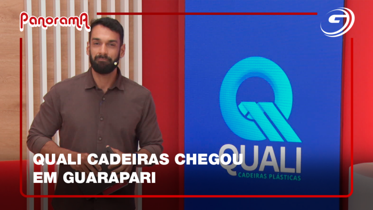 Quali Cadeiras chegou em Guarapari