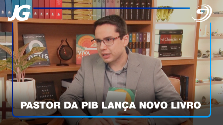 RAPHAEL ABDALLA LANÇOU O LIVRO VIVA DE NOVO