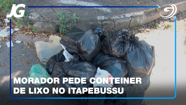 REPORTER NOS BAIRROS