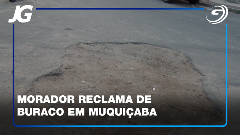 REPORTER NOS BAIRROS BURACO MUQUICABA 17 07