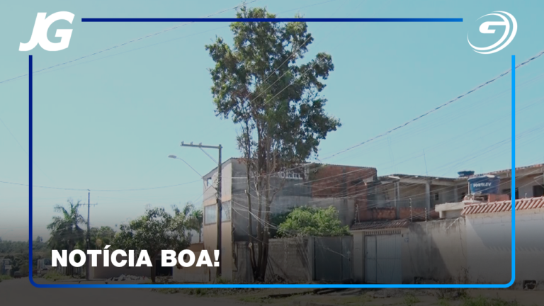 REPÓRTER NOS BAIRROS PROBLEMA RESOLVIDO EM SANTA MÔNICA