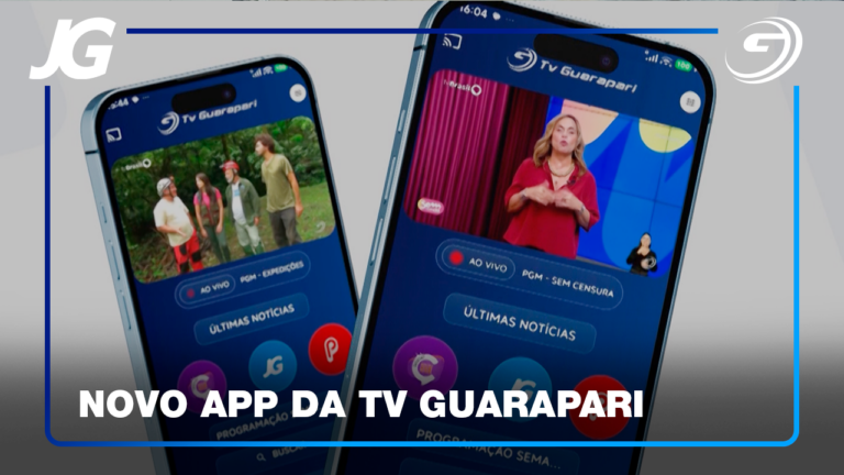 TELESPECTADORES JÁ PODEM BAIXAR O APLICATIVO NO CELULAR