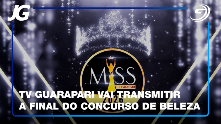 TV GUARAPARI VAI TRANSMITIR A FINAL DO CONCURSO DE BELEZA