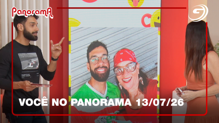 Você no Panorama