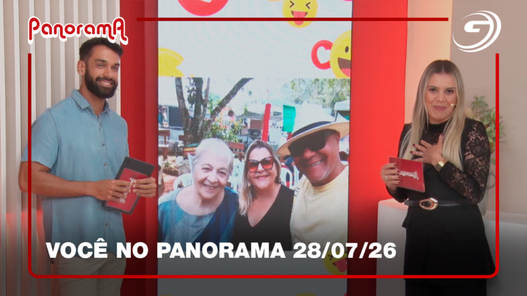Você no Panorama