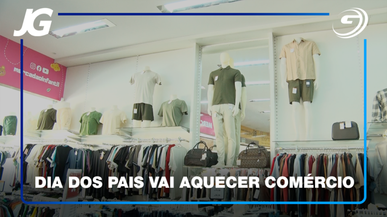 67 MIL CONSUMIDORES SÃO ESPERADOS NO COMÉRCIO DA CIDADE