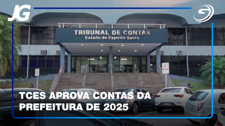 A APROVAÇÃO É DO EXERCÍCIO DE 2025, PRIMEIRO ANO DE GESTÃO DE RODRIGO BORGES
