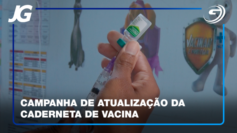 A CAMPANHA DE MULTIVACINAÇÃO É VOLTADA PARA CRIANÇAS E ADOLESCENTES DE ATÉ 14 ANOS