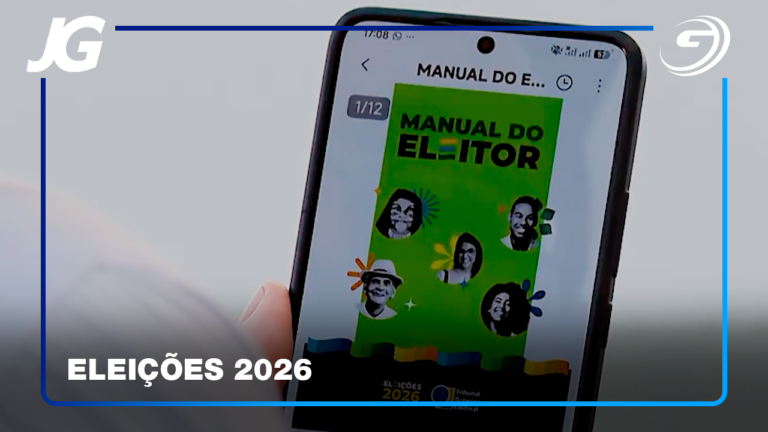 A PARTIR DESTE DOMINGO (16), COMEÇA A PROPAGANDA ELEITORAL NAS RUAS E NA INTERNET