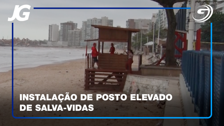 A PRAIA DO MORRO RECEBEU O PRIMEIRO POSTO, COM DECK PANORÂMICO