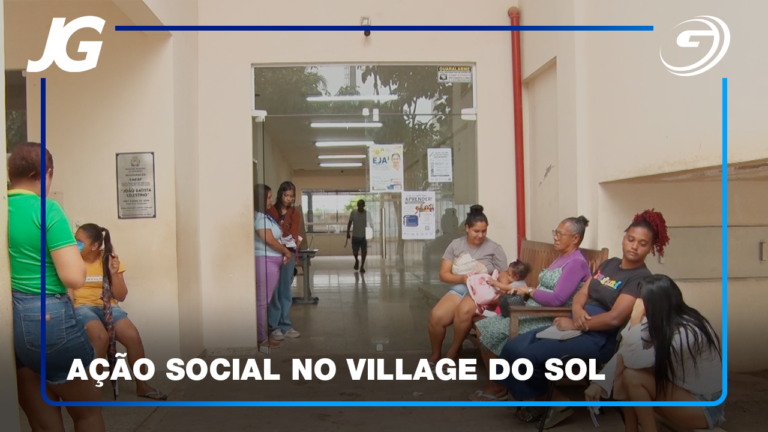 AÇÃO DA PREFEITURA OFERECEU SERVIÇOS DE SAÚDE, ASSISTÊNCIA SOCIAL E EDUCAÇÃO