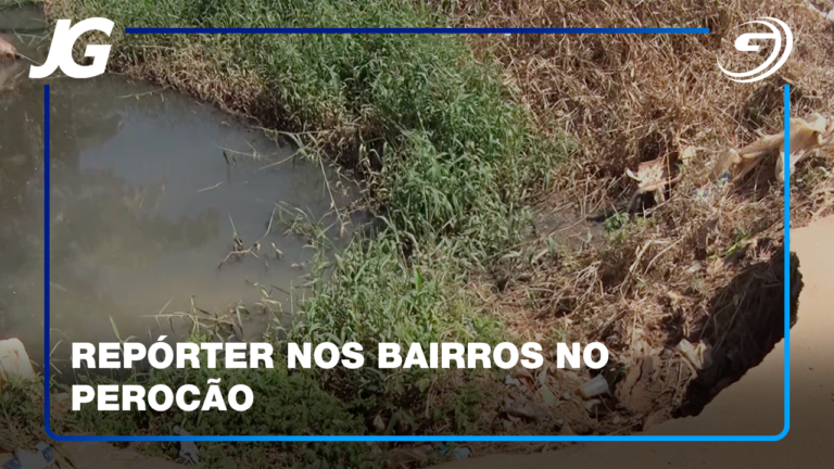 ÁGUA DE ESGOTO DO VALÃO JORRANDO ESTÁ PROVOCANDO EROSÃO NO ASFALTO