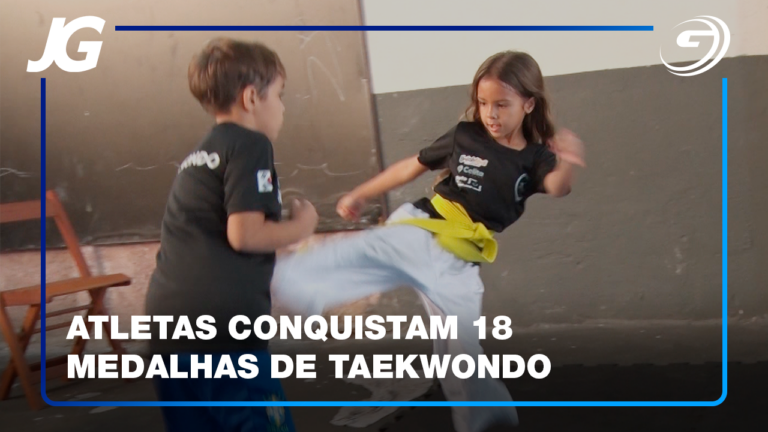 ATLETAS DE GUARAPARI FIZERAM BONITO NO OPEN DE TAEKWONDO, EM VILA VELHA