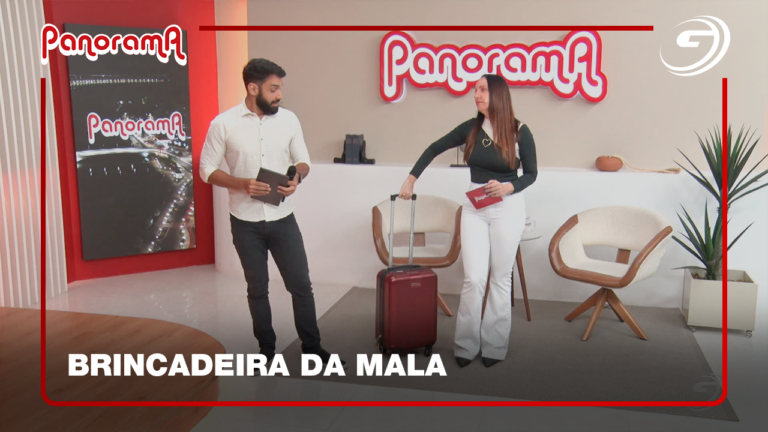 Brincadeira da mala