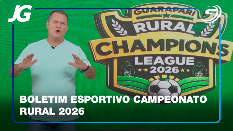CONFIRA OS DETALHES DA ÚLTIMA RODADA DO CAMPEONATO RURAL 2026
