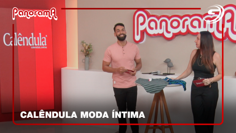 Calêndula moda íntima