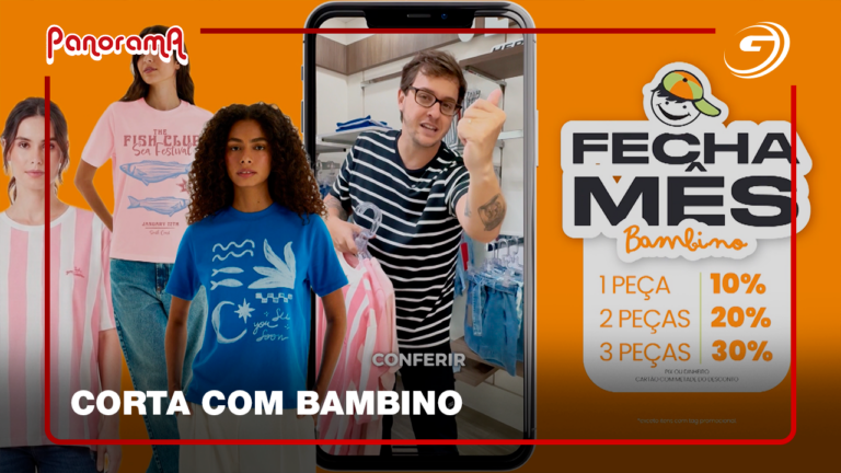 Corta com Bambino