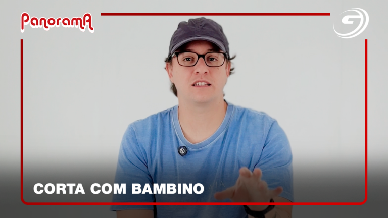 Corta com Bambino