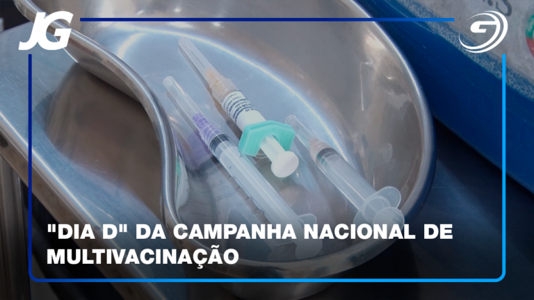 DIA D DA CAMPANHA ACONTECE NESTE SÁBADO (22)_ SERÃO OFERECIDAS 20 VACINAS
