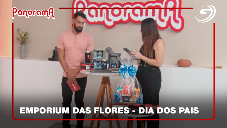 Emporium das flores - dia dos pais