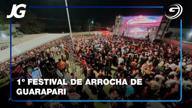 FESTIVAL MOVIMENTOU A CIDADE E ATRAIU GRANDE PÚBLICO