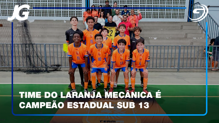 GUARAPARI NÃO TINHA CAMPEÃO ESTADUAL DESDE 2021