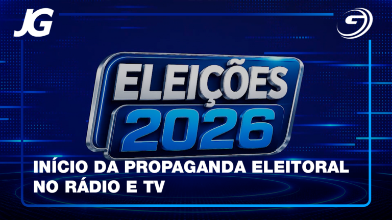 HORÁRIO ELEITORAL GRATUITO COMEÇA NESTA SEXTA-FEIRA (28)