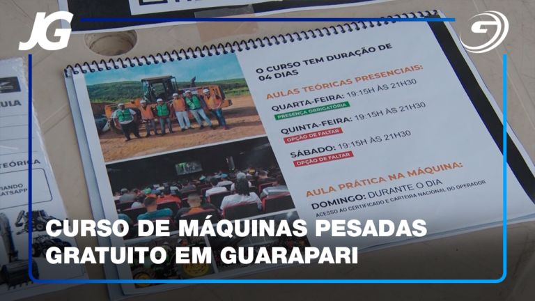 INSCRIÇÕES ABERTAS PARA CURSO, QUE SALÁRIOS PODEM CHEGAR A 8 MIL REAIS
