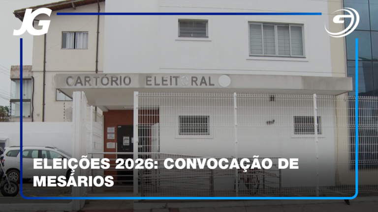 JUSTIÇA ELEITORAL COMEÇOU A CONVOCAÇÃO DE QUEM VAI TRABALHAR NO DIA DO PLEITO