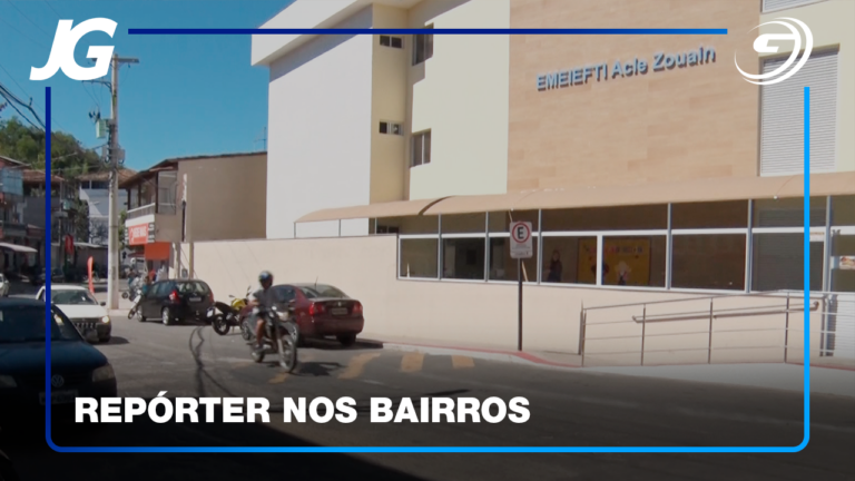 LÍDER COMUNITÁRIO PEDE AMPLIAÇÃO DA FAIXA DE PEDESTRES EM RUA DO KUBITSCHEK