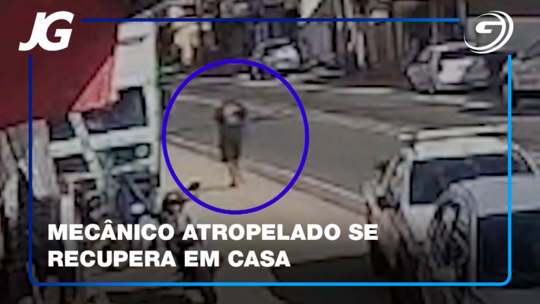 MAIS DE 10 DIAS APÓS ATROPELAMENTO EM SANTA MÔNICA, FAMÍLIA SEGUE SEM RESPOSTAS
