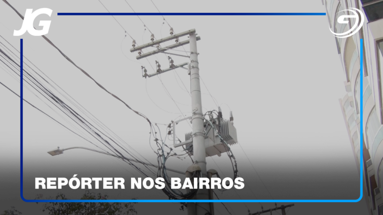 MORADOR RECLAMA DE QUEDA NO FORNECIMENTO DE ENERGIA EM PRÉDIO NA PRAIA DO MORRO
