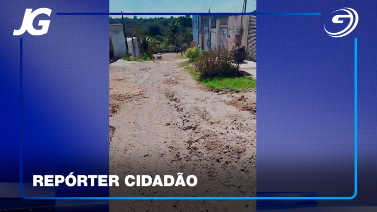MORADORA COBRA MELHORIAS PARA RUA METEORO, EM SANTA MÔNICA