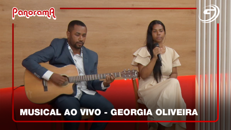 Musical ao vivo - Georgia Oliveira 2