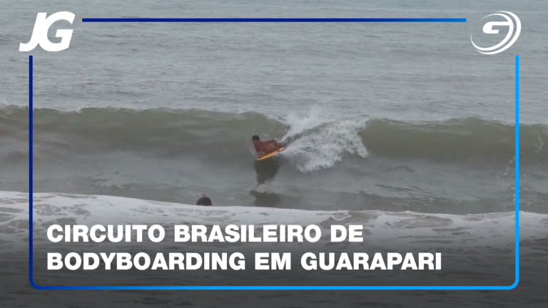O CAMPEONATO REÚNE ATLETAS DE VÁRIAS PARTES DO PAÍS EM GUARAPARI